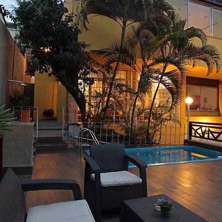 Hangar Rio Hostel Rio de Janeiro Bagian luar foto
