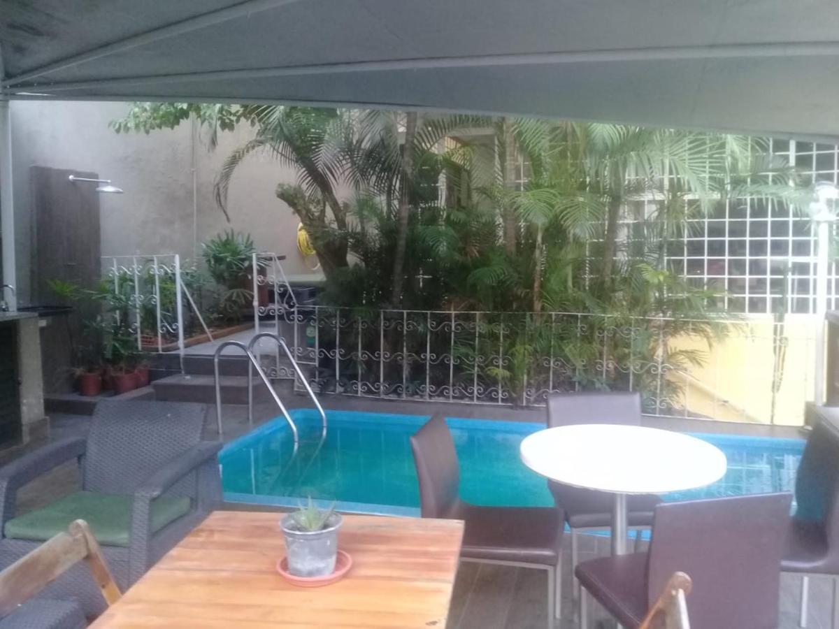Hangar Rio Hostel Rio de Janeiro Bagian luar foto