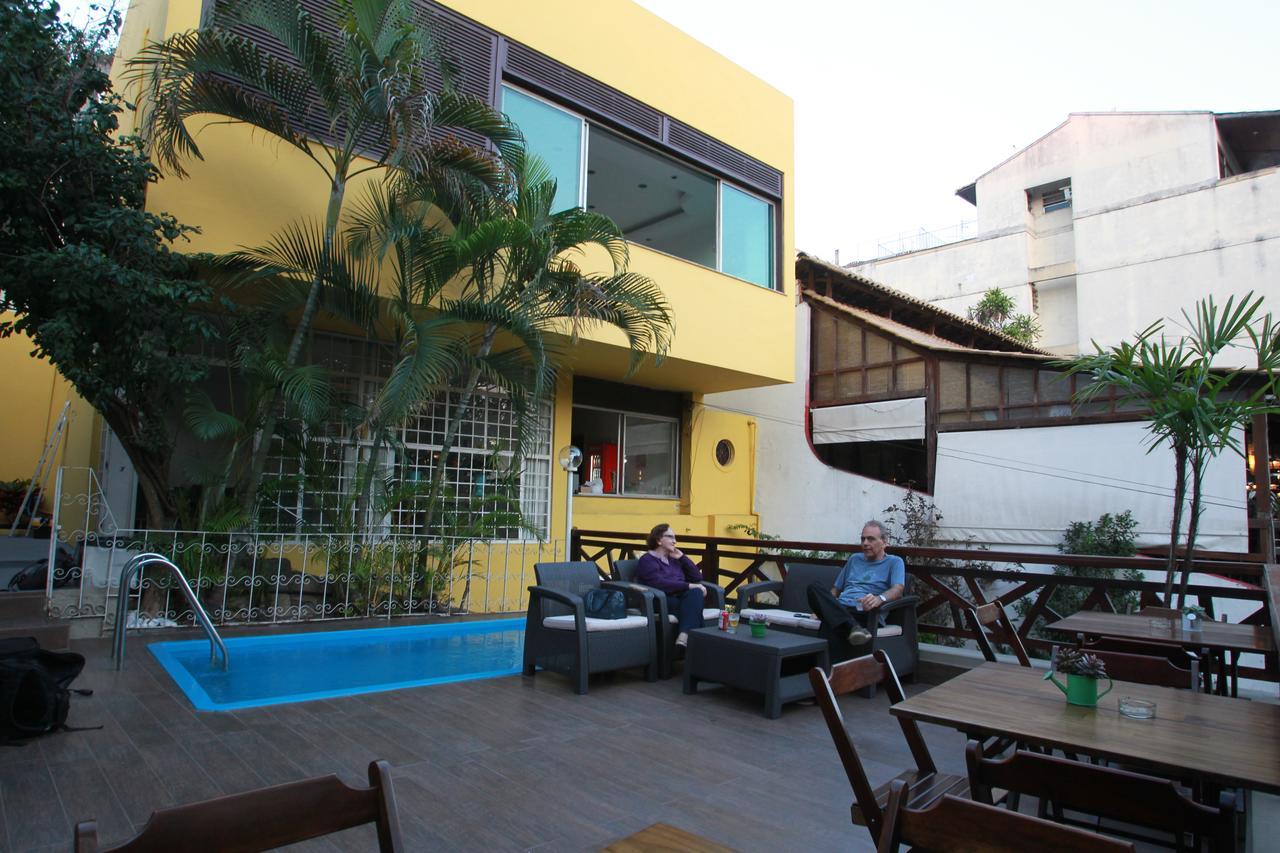 Hangar Rio Hostel Rio de Janeiro Bagian luar foto