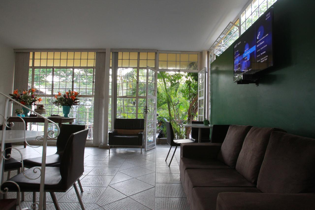 Hangar Rio Hostel Rio de Janeiro Bagian luar foto