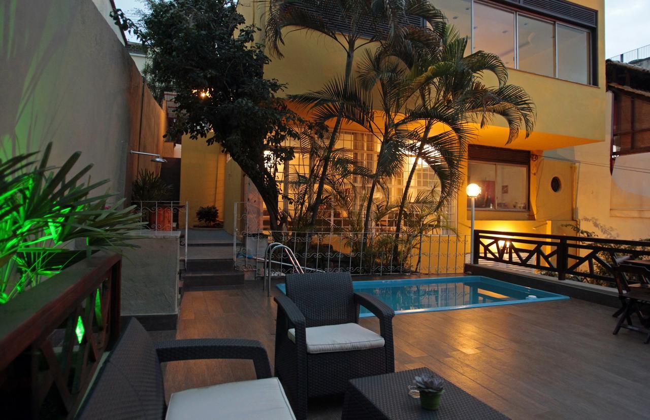Hangar Rio Hostel Rio de Janeiro Bagian luar foto