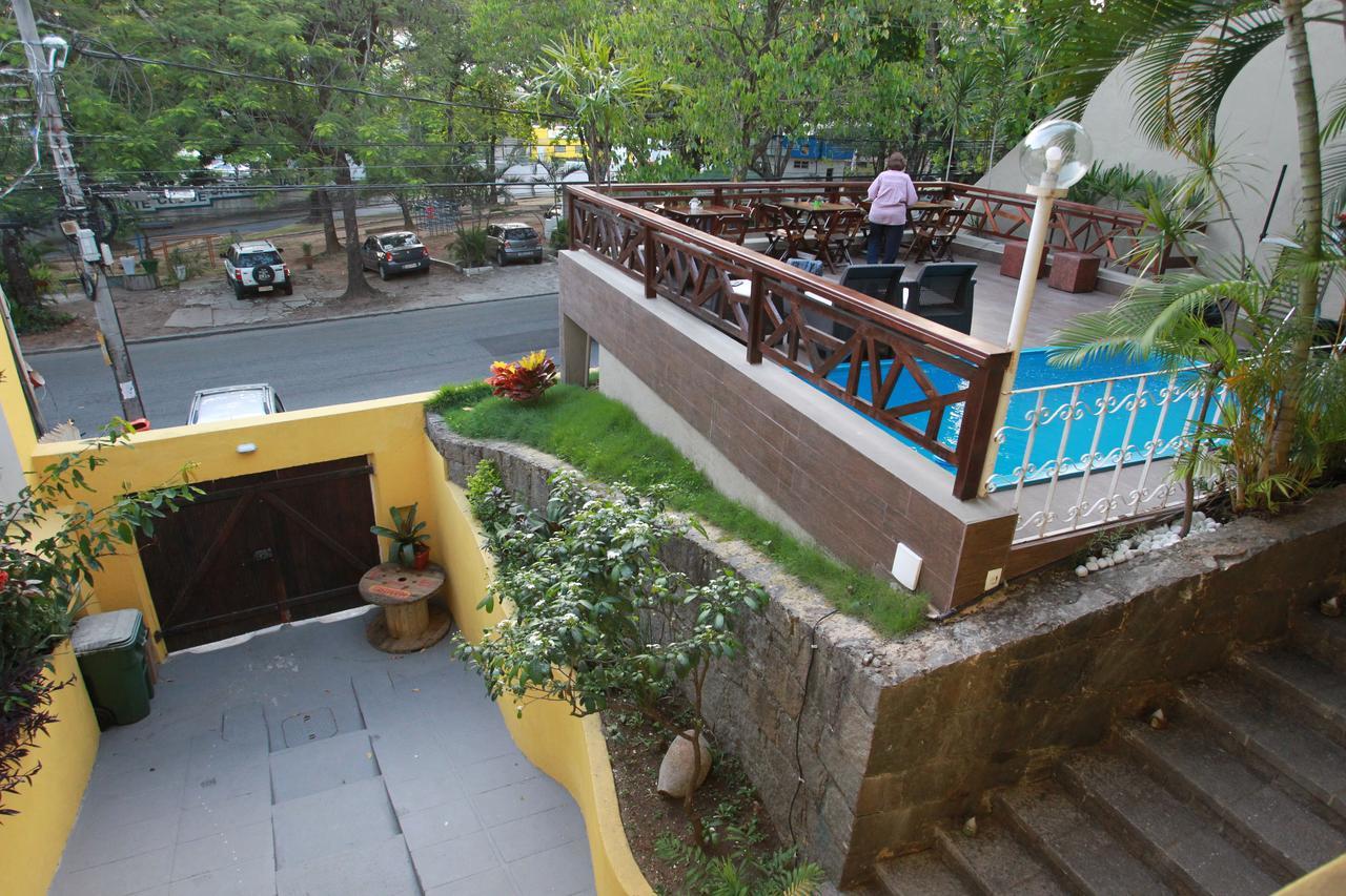 Hangar Rio Hostel Rio de Janeiro Bagian luar foto
