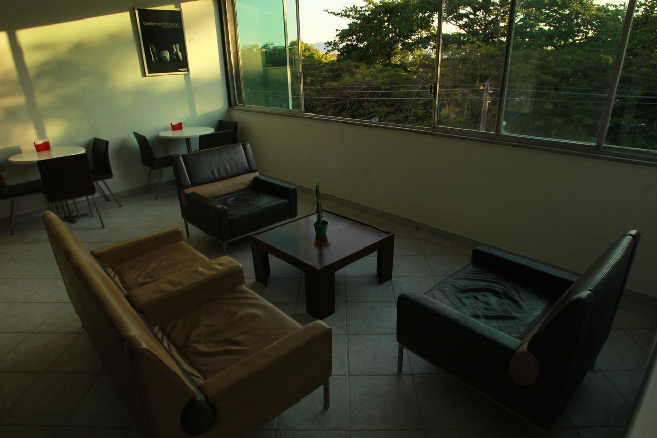 Hangar Rio Hostel Rio de Janeiro Bagian luar foto